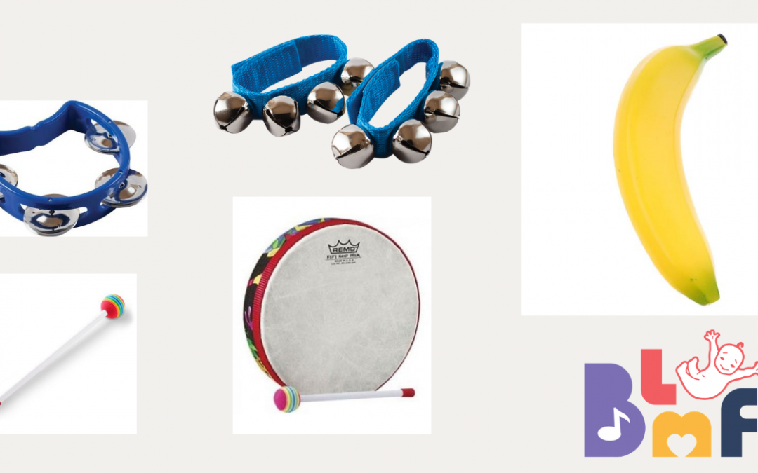 Instrument Bundles Perfect for AT HOME PLAY